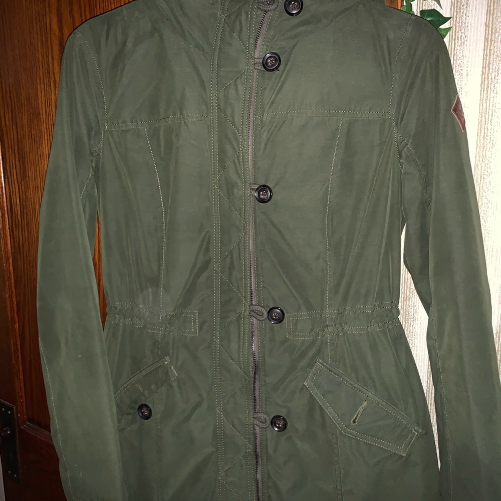 Hollister jacket